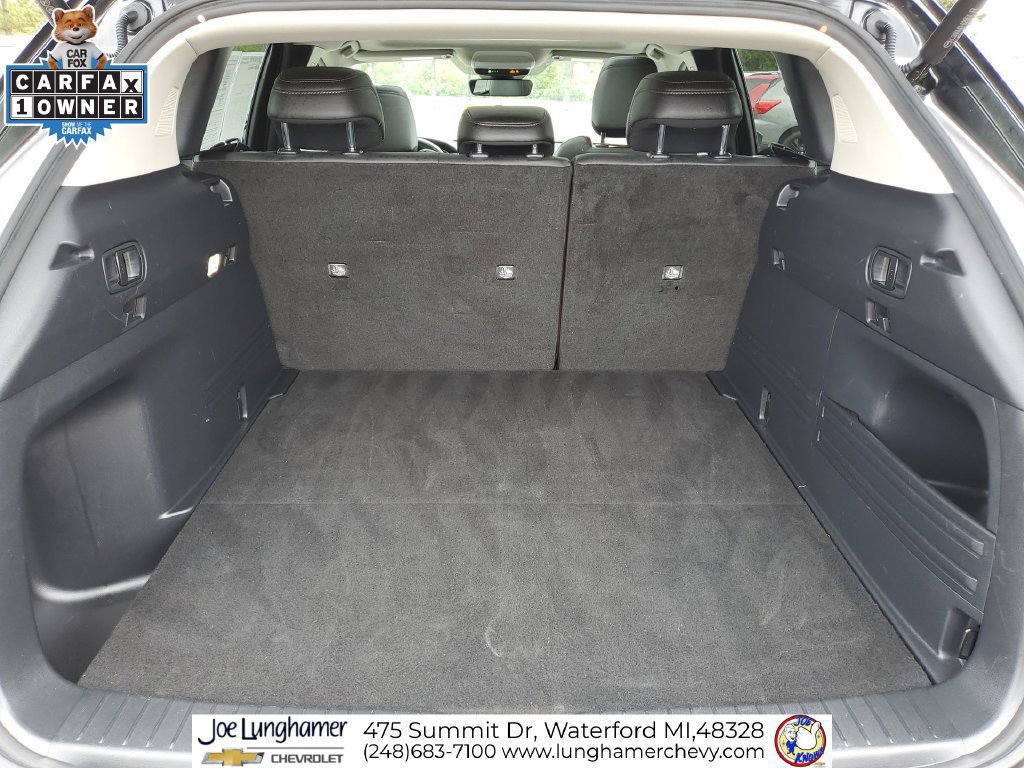 Used 2025 MAZDA CX-50 AWD 2.5 Hybrid w/ Premium Pkg image 26