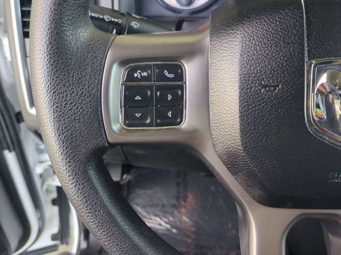 Used 2024 RAM 1500 Classic SLT AWD/4WD image 22