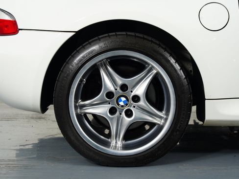 Used 2002 BMW M Roadster image 11