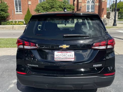 Used 2024 Chevrolet Equinox LS w/ LPO, Floor Liner Package FWD image 4