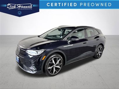 Certified 2023 Volkswagen ID.4 Pro S