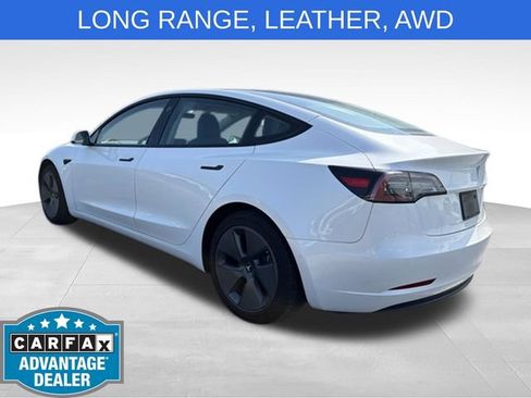 Used 2022 Tesla Model 3 Long Range AWD/4WD image 6