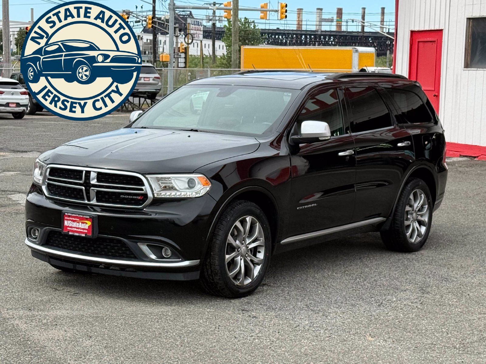 Used 2018 Dodge Durango Citadel AWD/4WD image 11