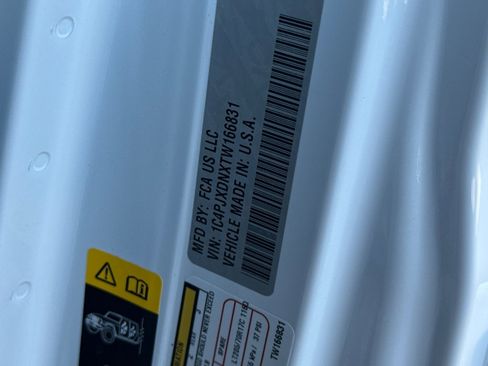 New 2026 Jeep Wrangler Unlimited Sport image 25