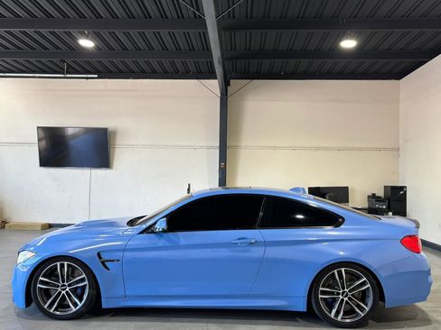 Used 2015 BMW M4 Coupe RWD image 5