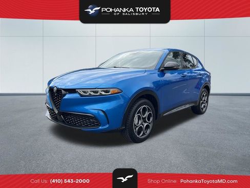 Used 2025 Alfa Romeo Tonale image 1