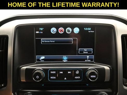 Used 2018 GMC Sierra 1500 SLT w/ SLT Premium Package AWD/4WD image 25