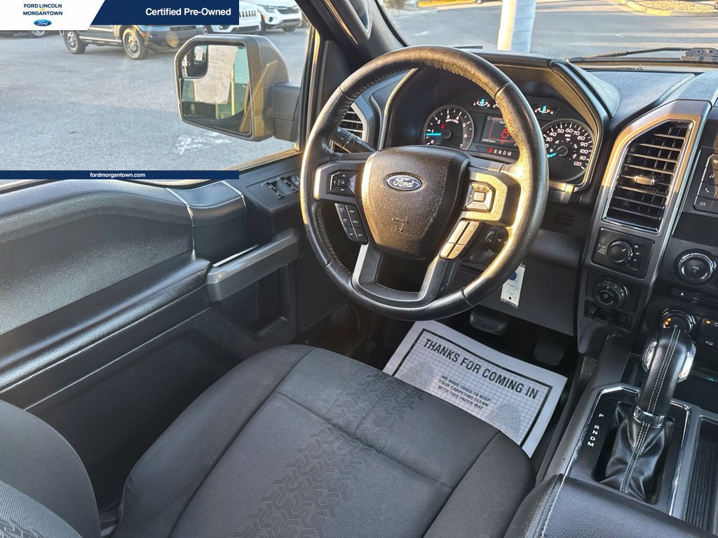 Used 2018 Ford F150 XLT w/ Equipment Group 301A Mid AWD/4WD image 10