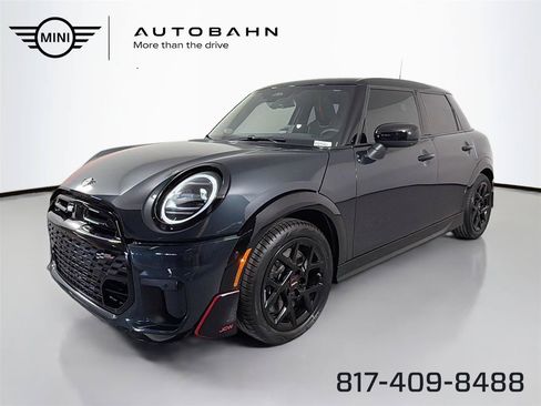 New 2026 MINI Cooper S FWD image 1
