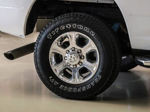 Used 2025 RAM 2500 Big Horn AWD/4WD image 48