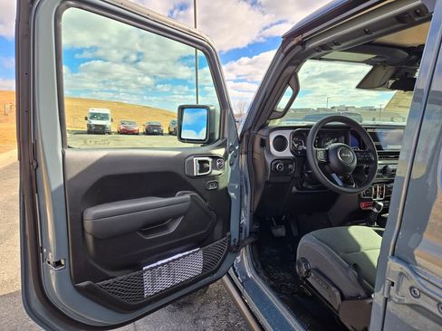 New 2026 Jeep Wrangler Unlimited Sport AWD/4WD image 9