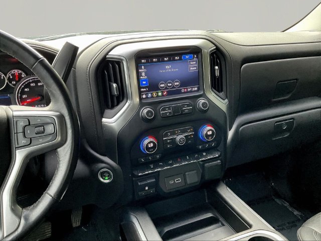Used 2022 Chevrolet Silverado 2500 LTZ w/ LTZ Plus Package AWD/4WD image 12