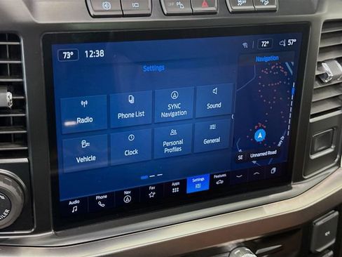 Used 2024 Ford F250 King Ranch w/ FX4 Off-Road Package image 15