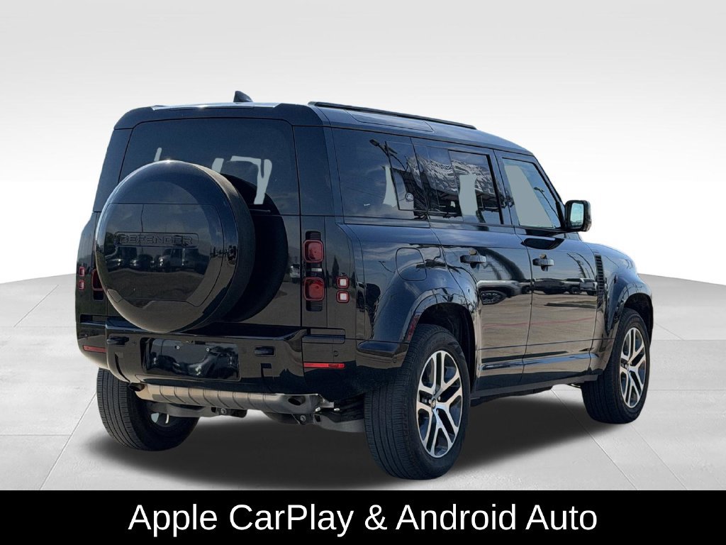 Used 2024 Land Rover Defender 110 X-Dynamic SE AWD/4WD image 9