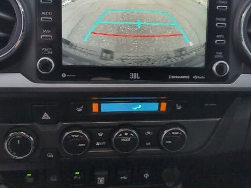 Used 2020 Toyota Tacoma TRD Sport w/ TRD Premium Sport Package image 14