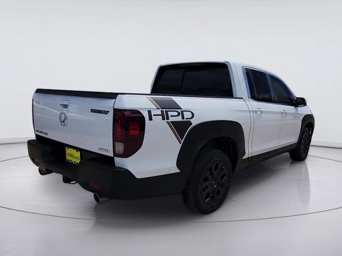 Used 2023 Honda Ridgeline RTL image 8