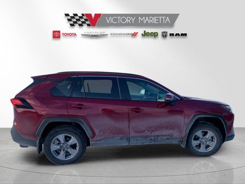 Used 2025 Toyota RAV4 XLE image 6