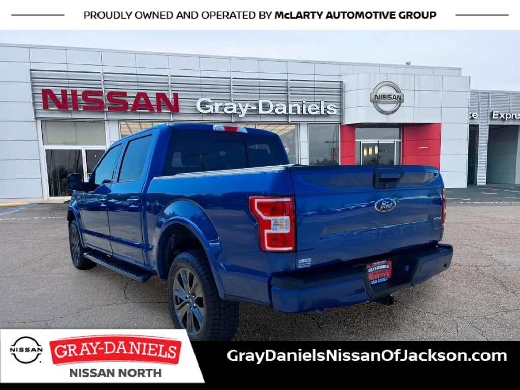 Used 2018 Ford F150 XLT w/ Equipment Group 302A Luxury AWD/4WD image 6
