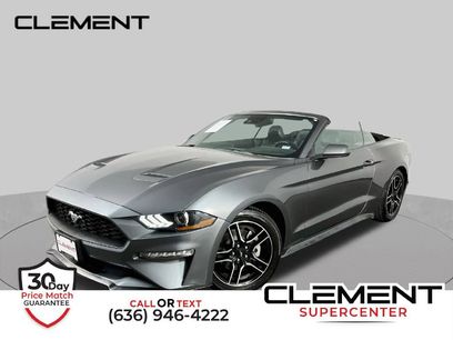 Used 2023 Ford Mustang Premium