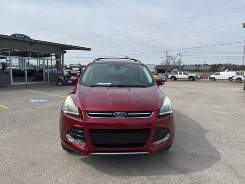 Used 2014 Ford Escape Titanium w/ Equipment Group 401A image 7