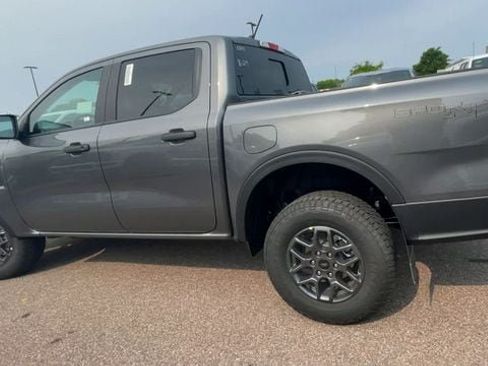 New 2026 Ford Ranger XLT w/ Equipment Group 301A High AWD/4WD image 4