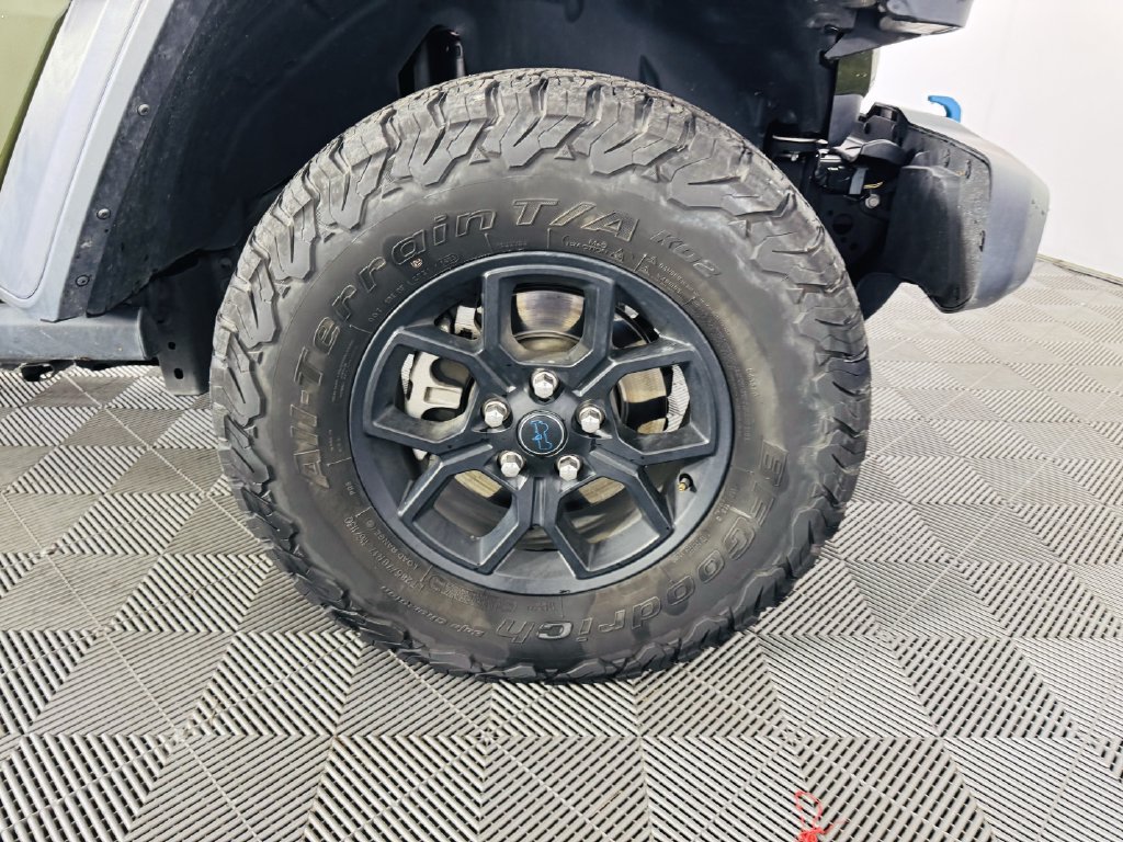 Used 2024 Jeep Wrangler Unlimited AWD/4WD image 31