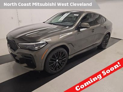 Used 2022 BMW X6 xDrive40i w/ M Sport Package