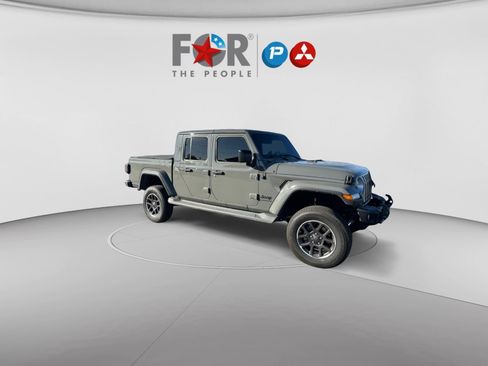 Used 2021 Jeep Gladiator Overland w/ Popular Equipment Package image 28