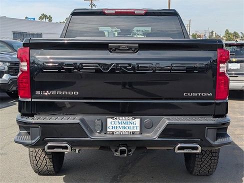 New 2026 Chevrolet Silverado 1500 Custom Trail Boss image 9