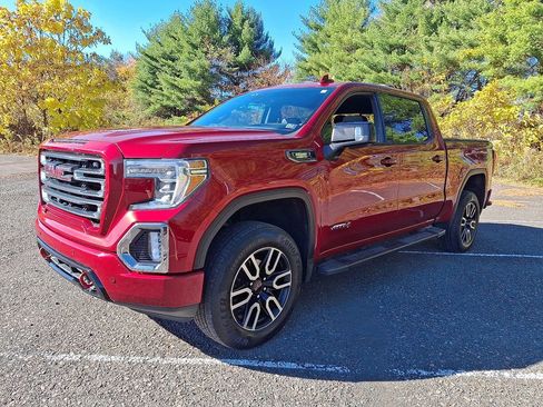 Used 2020 GMC Sierra 1500 AT4 w/ AT4 Premium Package image 3