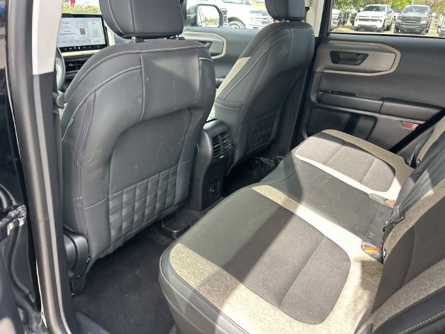 Certified 2025 Ford Bronco Sport Big Bend AWD/4WD image 18