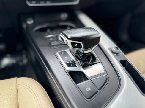 Used 2017 Audi A4 2.0T Ultra Premium w/ Convenience Package image 20