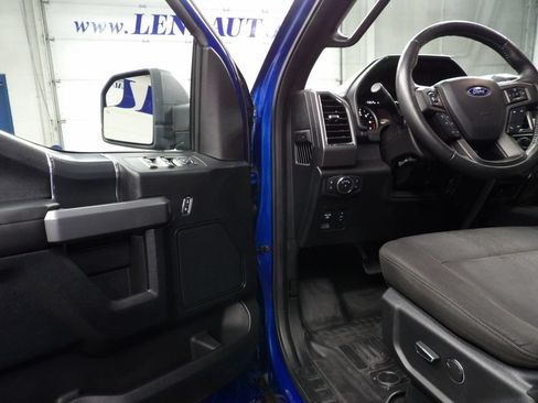 Used 2018 Ford F150 XLT w/ Equipment Group 301A Mid AWD/4WD image 39