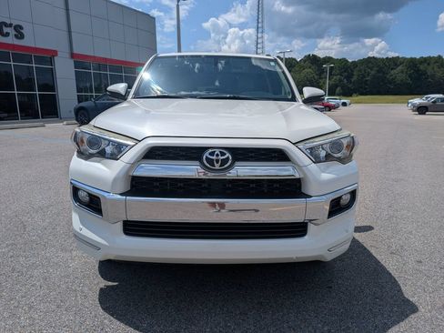 Used 2014 Toyota 4Runner Limited RWD image 8