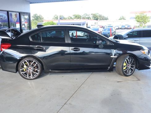 Used 2021 Subaru WRX STI AWD/4WD image 4