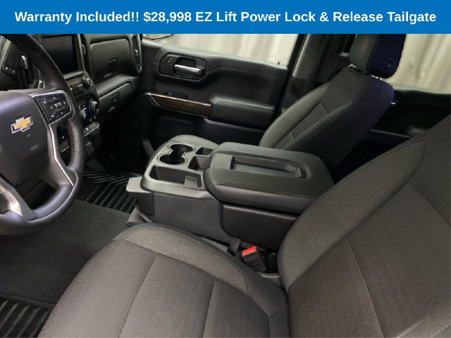Used 2019 Chevrolet Silverado 1500 LT w/ All-Star Edition AWD/4WD image 10