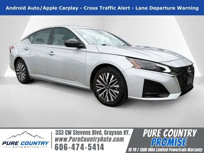 Used 2024 Nissan Altima 2.5 SV