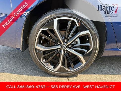 Certified 2024 Nissan Altima 2.5 SR w/ SR Premium Package AWD/4WD image 9