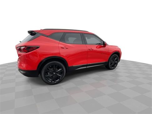 Certified 2021 Chevrolet Blazer RS w/ Enhanced Convenience Package image 8