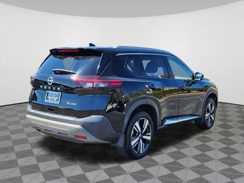 Certified 2021 Nissan Rogue SL AWD/4WD image 4