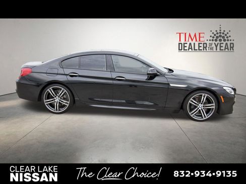 Used 2018 BMW 650i Gran Coupe RWD image 8
