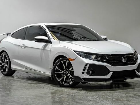 Used 2017 Honda Civic Si image 10