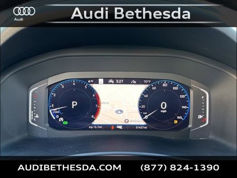 Used 2021 Volkswagen Atlas SEL Premium AWD/4WD image 21
