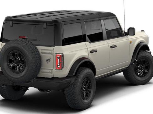 New 2026 Ford Bronco Badlands AWD/4WD image 28