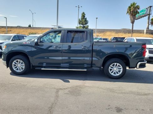 Used 2026 Chevrolet Silverado 1500 LT AWD/4WD image 33