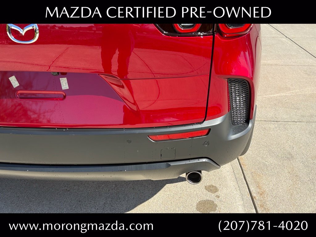 Used 2026 MAZDA CX-50 AWD 2.5 S w/ Preferred Pkg image 14