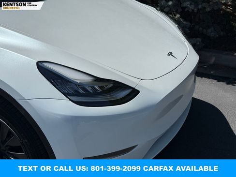 Used 2023 Tesla Model Y Long Range AWD/4WD image 14