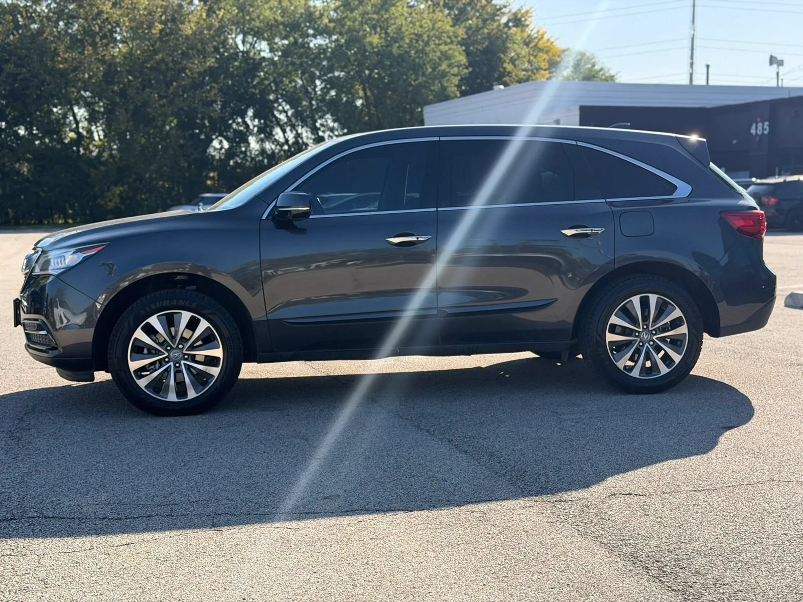 Used 2014 Acura MDX w/ Technology Package FWD image 6