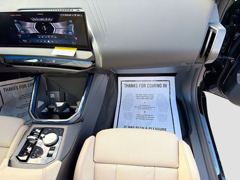 New 2026 BMW X3 xDrive30i w/ M Sport Package AWD/4WD image 18