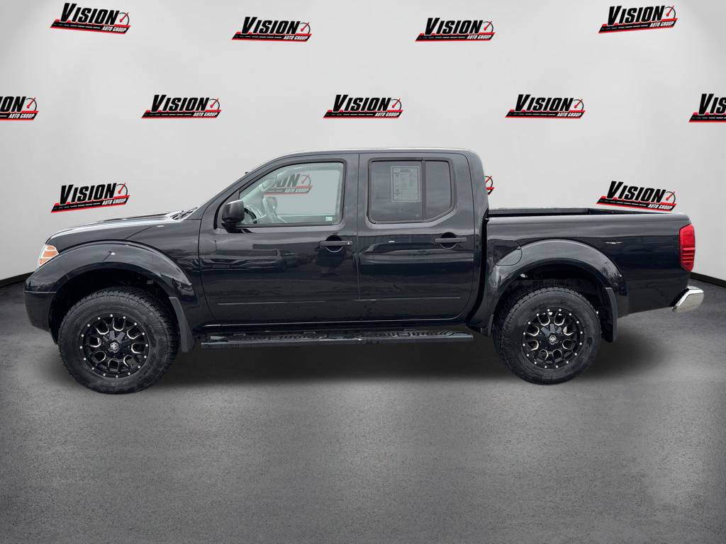 Used 2019 Nissan Frontier SV AWD/4WD image 8